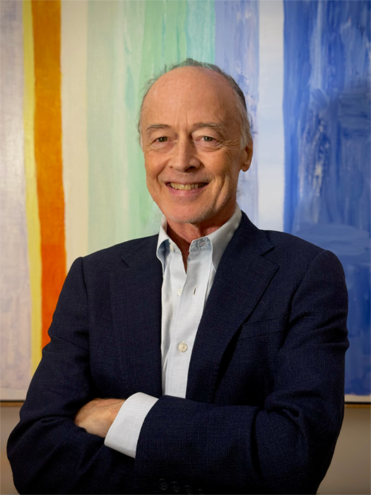 Headshot of Michael Crowley, piano teacher at Scarsdale Piano School